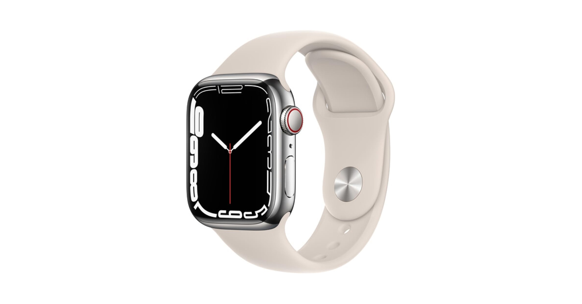 Apple Watch - Apple Watch SERIES 7 ステンレス Amazon.com: Apple Watch Series 7 (GPS + Cellular, 41MM