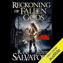 Reckoning of Fallen Gods cover art