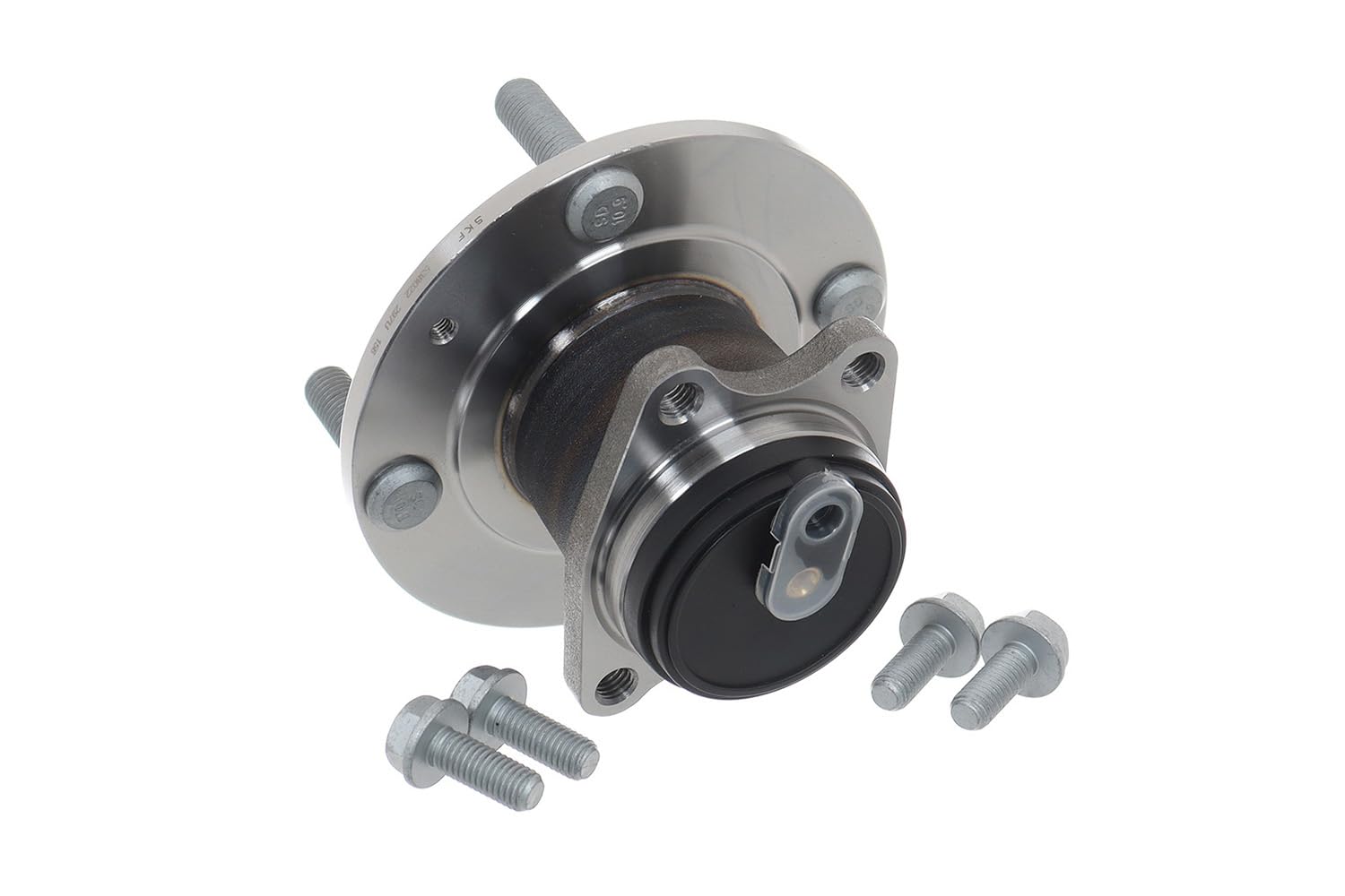 SKF VKBA 3685 Kit de Rodamientos para Rueda | Compatible con: Mitsubishi Colt CZC VI Cabriolet, COLT VI, Smart Forfour