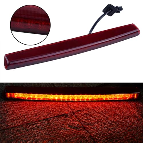 Troisième feu stop cassé Golf R32? Remplacement OEM 1K6945097F - 4