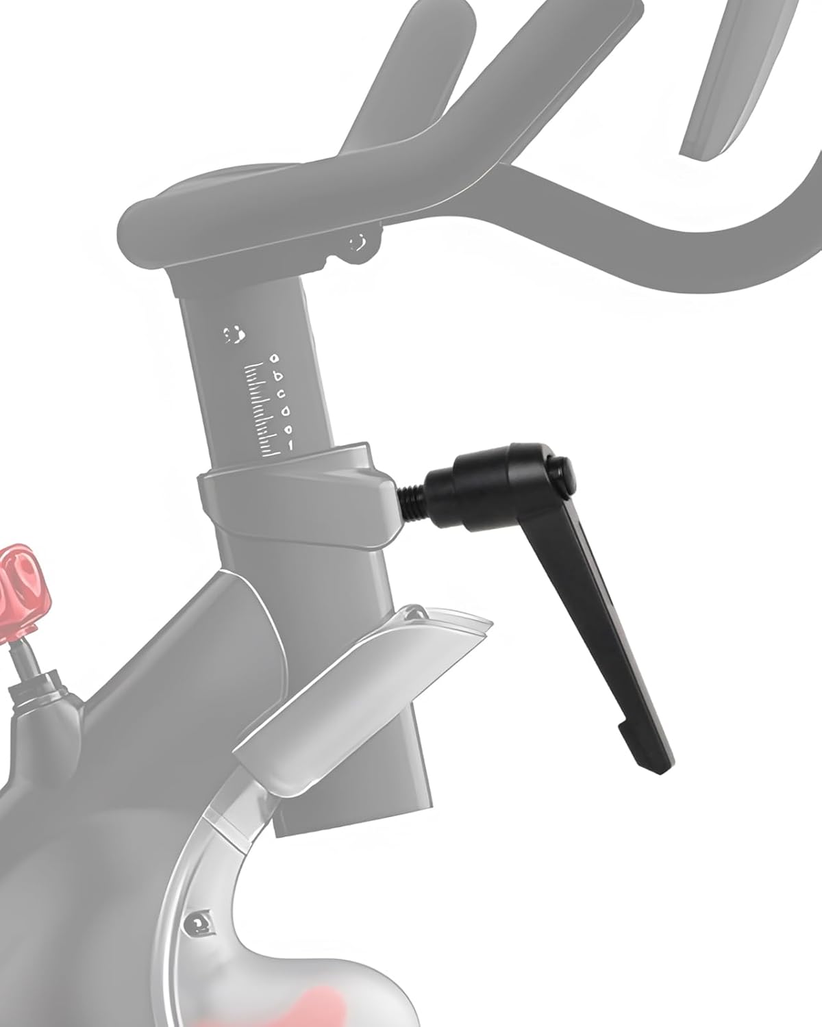 Bicicleta Para Ejercicio Asiento De Bicicleta Estu00e1tica Y Mango