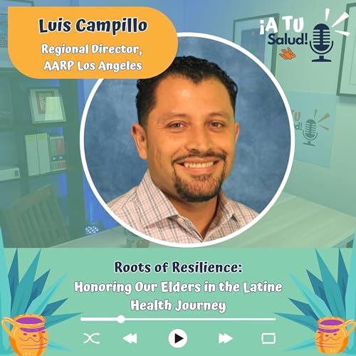 Roots of Resilience: Honoring Our Elders in the Latine Health Journey