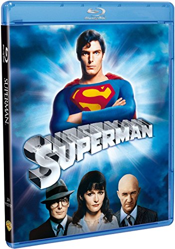 Superman The Movie Blu-Ray [Blu-ray]