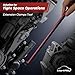 LitartPRO Extension Clamps Tool,3 Different Lengths,Adjustable Jaws,Hold Nuts, Bolts & Hose Clamps,Compresses Gas Lines Clamps,Versatile Vise GripEasy Reach Working in tight spaces