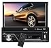 Produktbild AEG AR 4026 Autoradio (DVD/CD, 17,5 cm (7 Zoll) LCD-Display, Touchscreen, SD Kartenslot, USB) schwarz