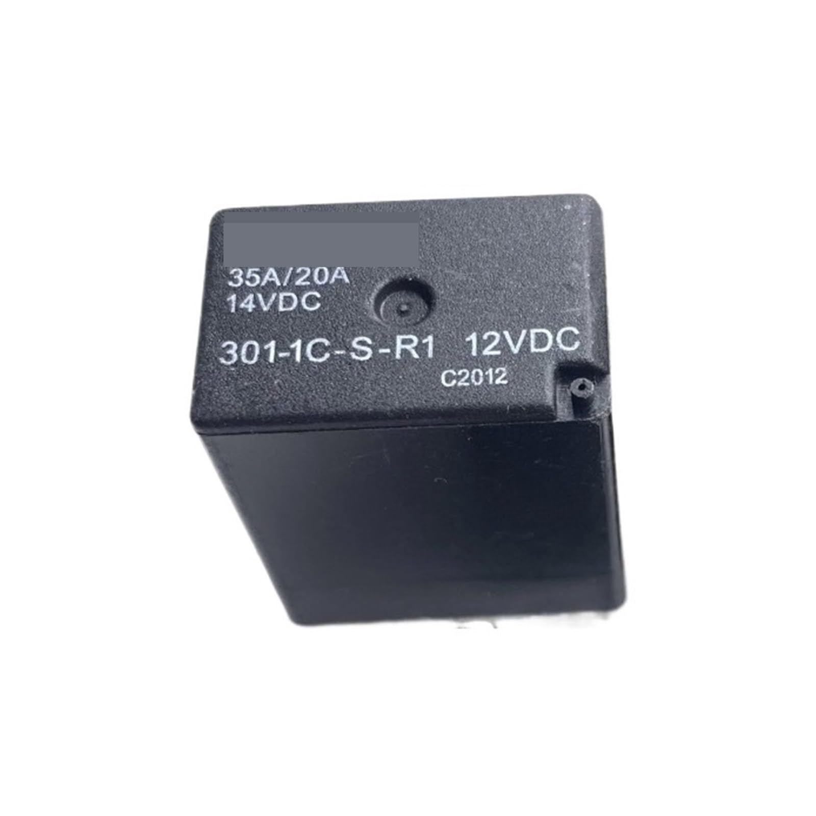 Relé de 12V CC 301-1C-S-R1 para reparar el aire acondicionado
