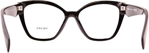 Miniatura 4 de Prada Marco de gafas PR 20ZV negro 5417145 mujer