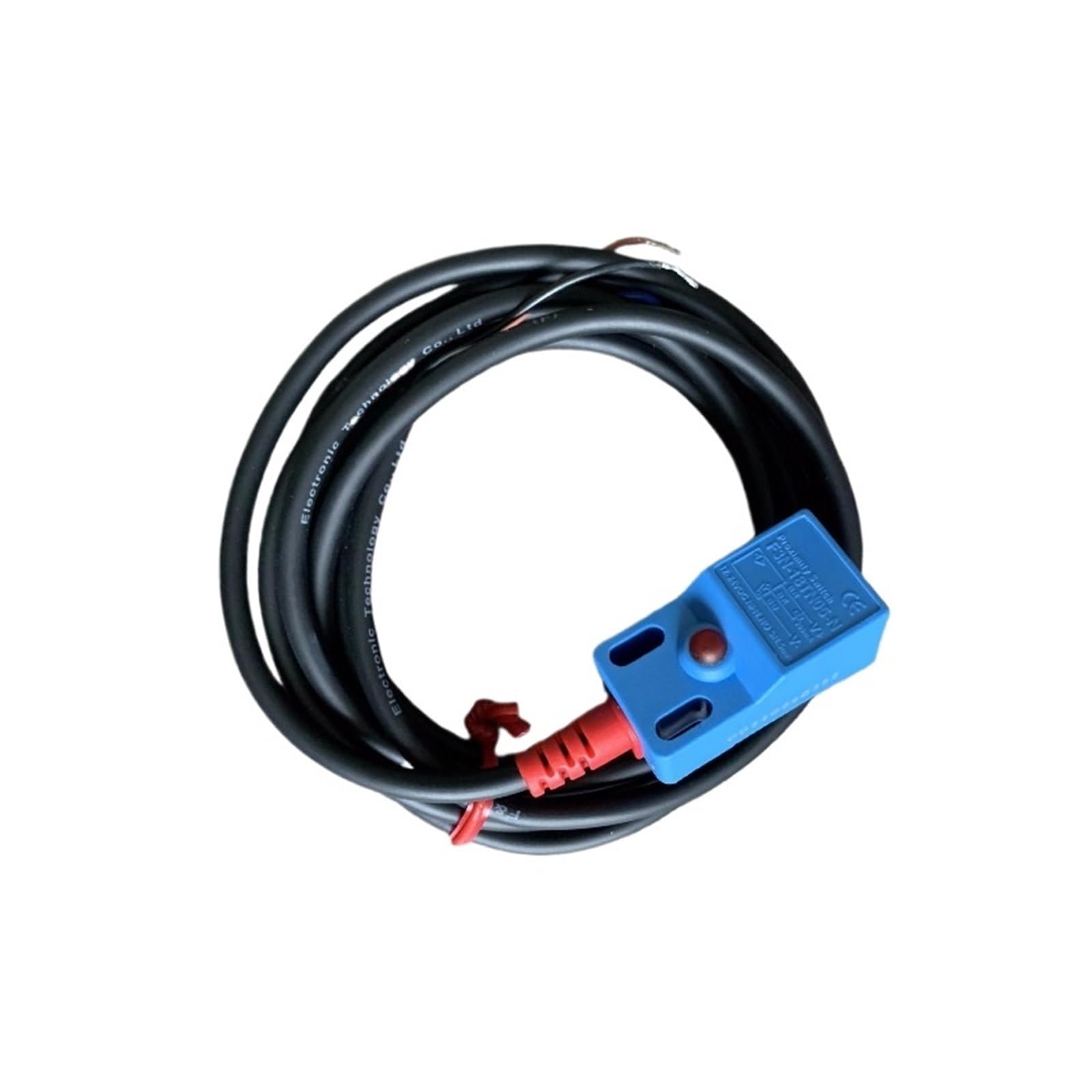 ZVQYSGIW 2PCS F3N-18TN05-N F3N-18TN05-P F3N-18TN05-N2 F3N-18TN05-P2 Switch Sensor(F3N-18TN05-P2)