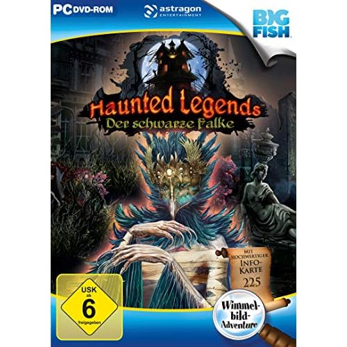 Haunted Legends: Der schwarze Falke