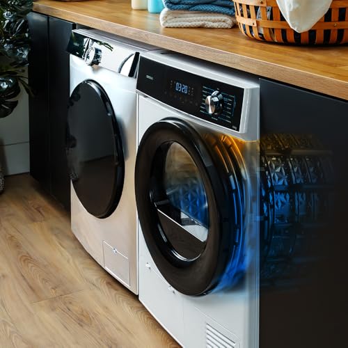 Sèche linge 8Kg Pompe à Chaleur Bolero Dresscode Dry 8330 Cecotec - vue 5