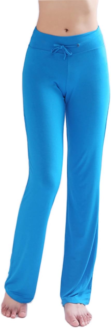 Hoerev Comfy Pants Ultra Soft and Lightweight Flowy Pants for Women, Perfect for Yoga and Lounging Product - Image 3