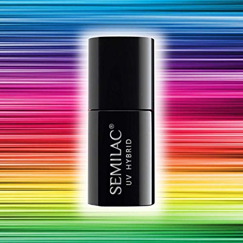 Semilac ibrido UV per unghie, numero 073, 7 ml