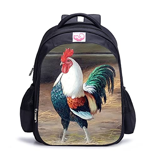 Sac à dos d'école enfants et sac à dos mode jeunesse 41x28x12 cm