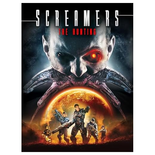 Screamers - The Hunting