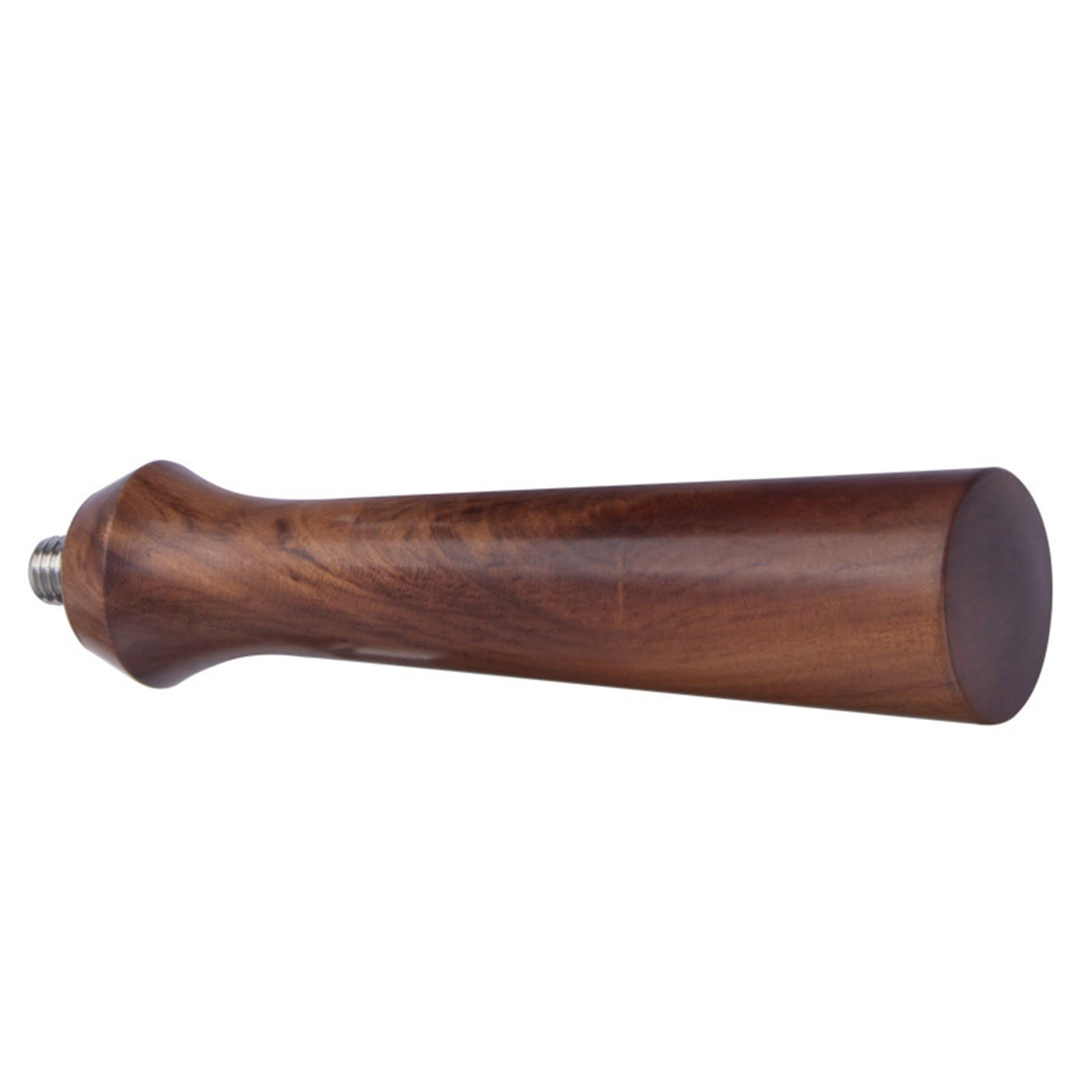 Buxuaaaa Artisanal Wood Espresso Machine Handle Professional Wood Espresso Handle Coffee Machine Accesory Replacement Portafilter