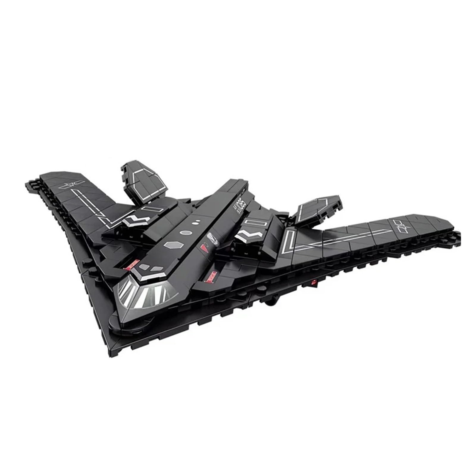 Amazon.co.jp: 模型飛行機 軍用戦闘機 H-20 ステルス爆撃機空軍