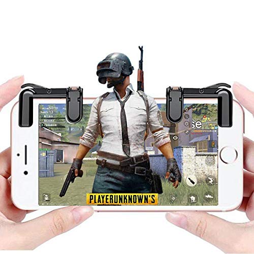 Bakeey Game Trigger Fire Button Joysticks Gamepad Game Controller Assist Tools 2PCS For