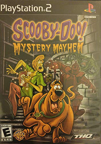 Image of Scooby-Doo: Mystery Mayhem (Renewed)