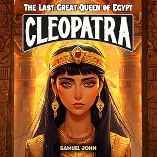 Cleopatra cover art