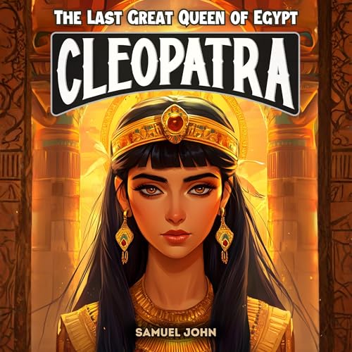 Page de couverture de Cleopatra