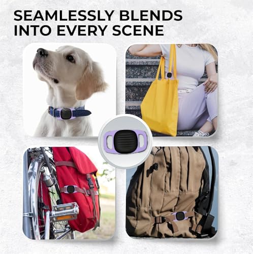 Rastreador de animais de estimação para cães, rastreador inteligente de localização de animais de es