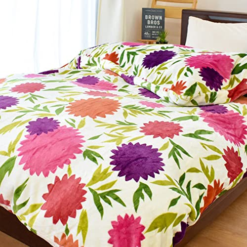 Sybilla シビラ あったか 掛け布団カバー ダブル クラベリート ピンク プレミアムマティーク 極細繊維 冬 ダブルファスナー 8ヶ所スナップボタン 洗える おしゃれ 布団カバー 冬用 ダブルロング 190×210cm