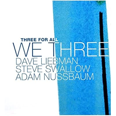 Three For All - We Three