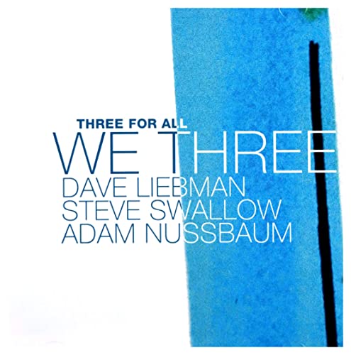 We Three: Three For All