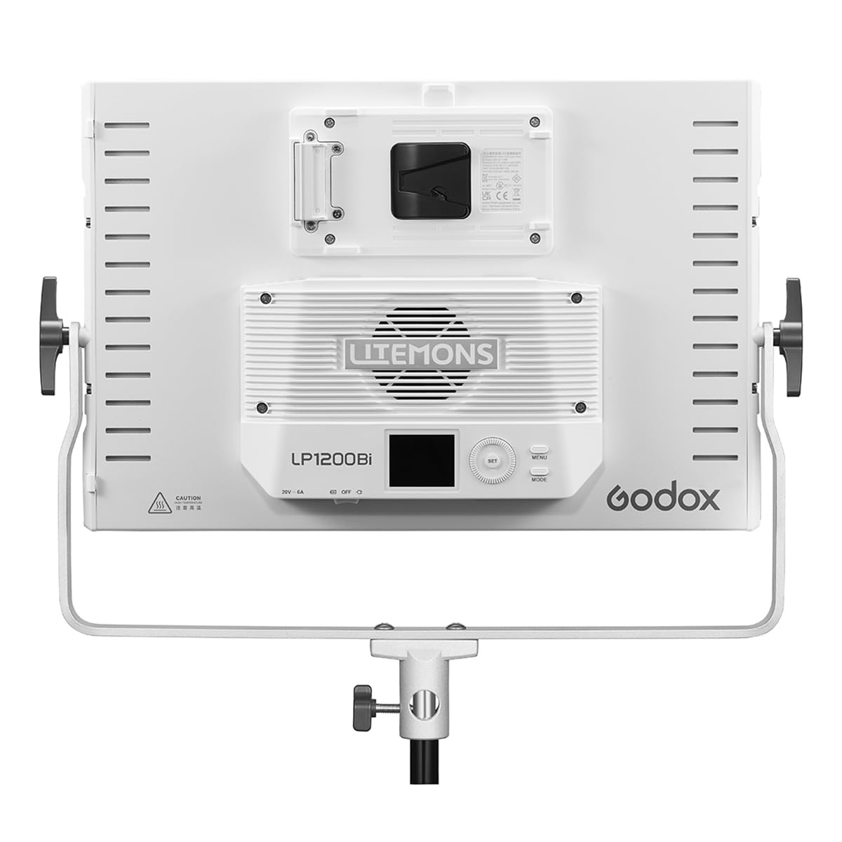 Amazon.com : Godox Litemons LP1200Bi 120W Bi-Color LED Light Panel