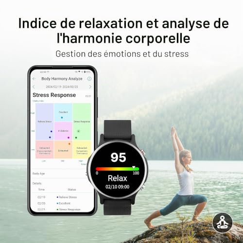Asus VivoWatch 6 HC D06 - vue 10