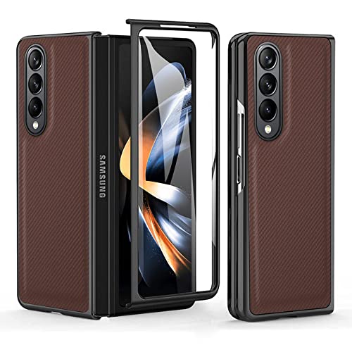 Protection en verre pour Samsung Galaxy Z Fold 4 film antichoc mat de bureau