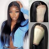Aordor 5x5 hd lace Closure Wigs Human Hair Straight Lace front Wigs Human Hair Pre Plucked 180% Dens