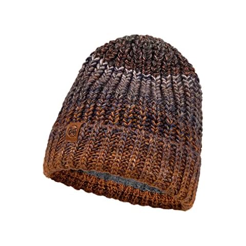 Buff Olya Pewter, Gorro Tricot Y Polar Mujer Cover