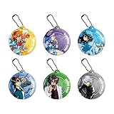 絶対可憐チルドレン 01 キャラレザーチャーム BOX