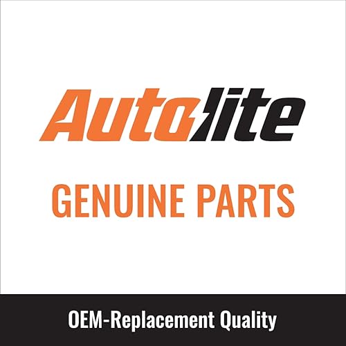 Miniatura 2 de Bujías Autolite Platinum de 6 piezas compatibles con Ford F-150 4.2L V6 1998-2008