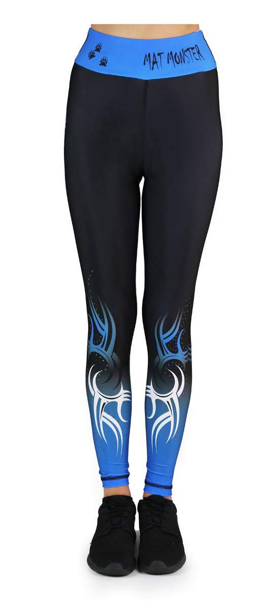 Sicchic Little Girls Mat Monster Spat