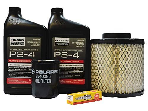 2014-2026 Polaris Ace Ranger 500 570 OEM Extreme Oil Change Service Kit POL124