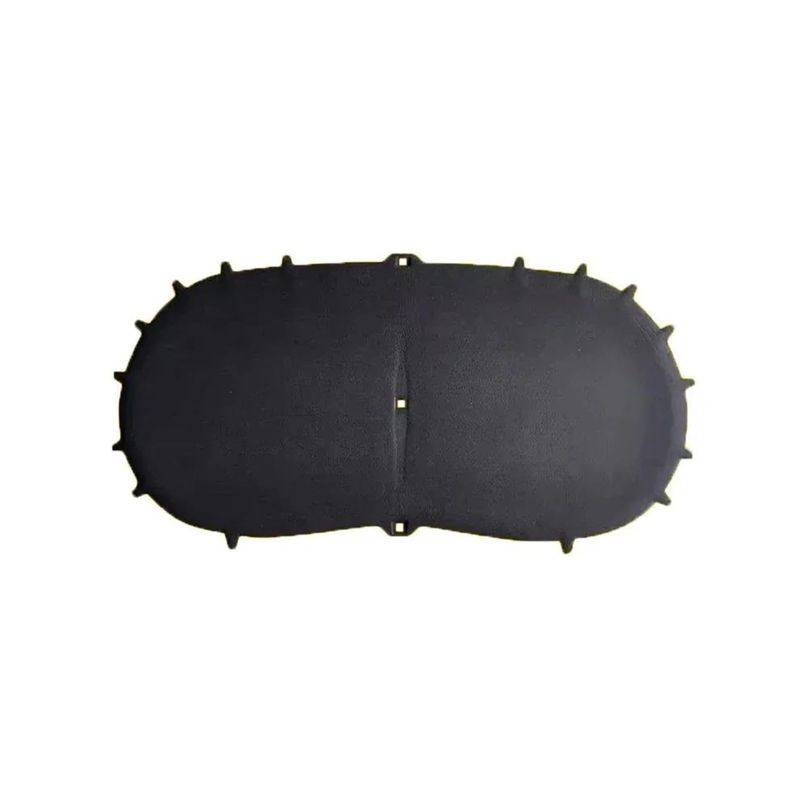 Sound Mat Car Engine Hood Pad Sound Heat Insulation Cotton Covers Interior for VW for Tiguan 5N for MK1 2011~2017