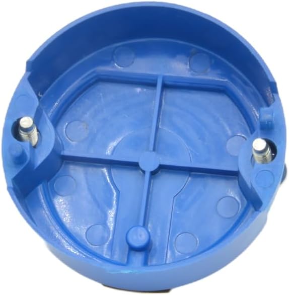 DCR39 Distributor Cap and Rotor Set - Compatible with Ford Aerostar, Escort, EXP, LTD, Mustang, Ranger, Taurus, Tempo & Thunderbird