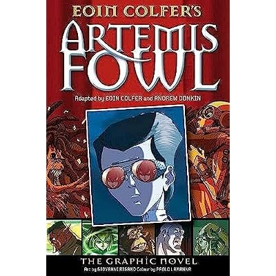 Artemis Fowl