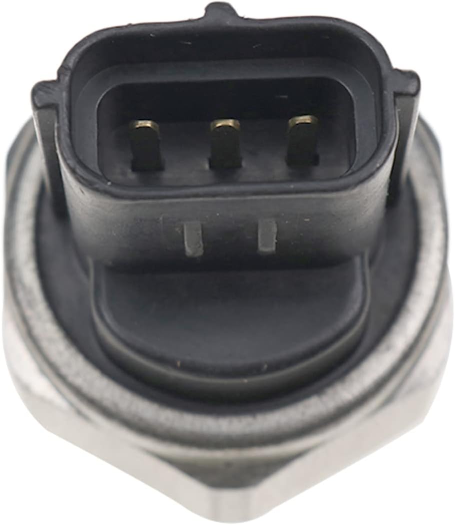 Fuel Rail High Pressure Sensor Regulator 499000-6141 For 2003-2007 Isuzu NPR 5.2L 4HK1 6HK1