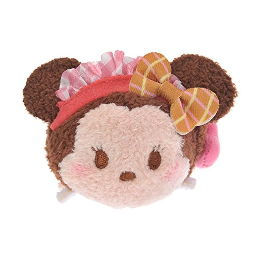ミニー ツムツム ぬいぐるみ Amazon.co.jp: ツムツム ぬいぐるみ ミニー ミニ(S) TSUM TSUM