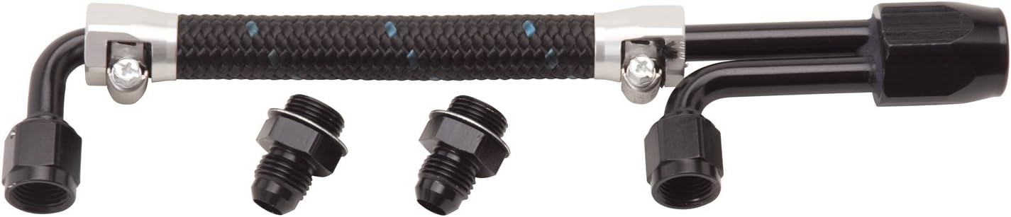 80913 Dual-Quad Fuel Hose Kit #80913 ProClassic Finish Dual-Quad Fuel Hose Kit #80913 ProClassic Finish