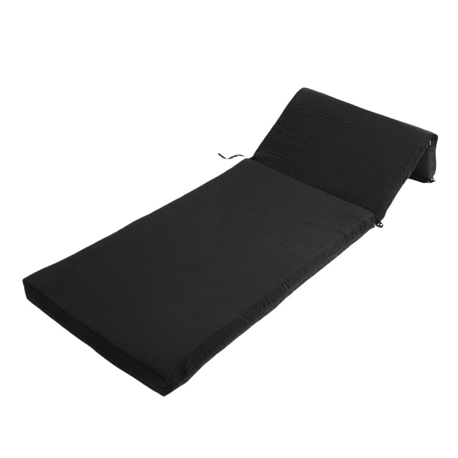 Coussin de chaise longue Irfora étanche pour vos après-midi détente au bord de la piscine