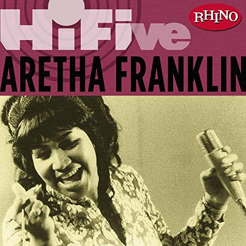 Amazon.com: Rhino Hi Five: Aretha Franklin : Aretha Franklin