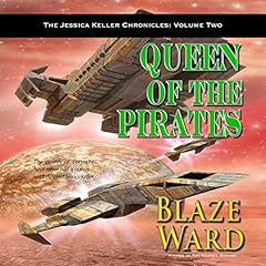 Queen of the Pirates Audiolibro Por Blaze Ward arte de portada
