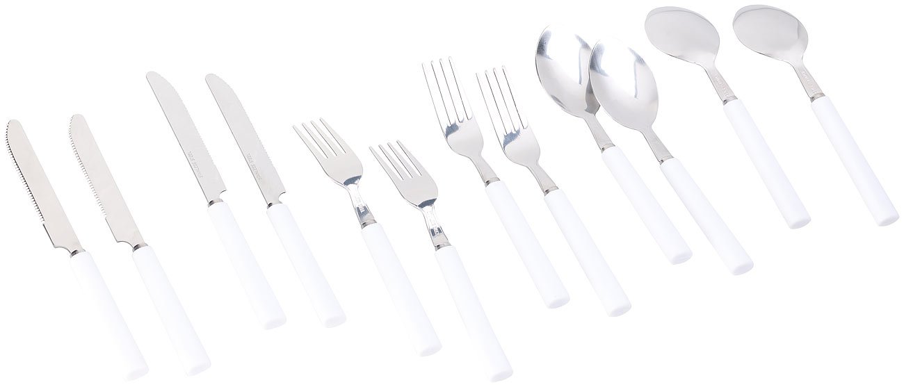 Coffret de Pique-Nique 4 Personnes - 30 pièces [XCase]