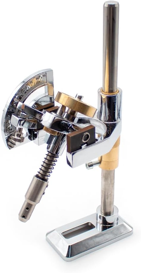 Universal Knife Sharpener Fixed Angle Knife Grinding Metal Graver Faceting Machine Faceted Manipulator Jewellery Making Tool