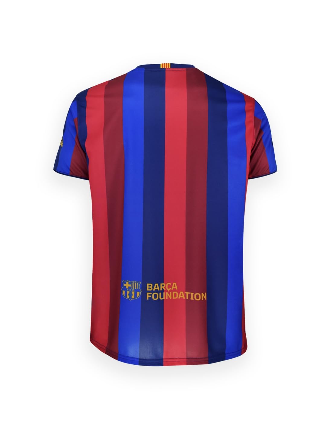 FC Barcelona - Zestaw pierwszej odzieży sezonowej 26/27, Bluegran, dzieci 10 lat - oficjalna licencja replika