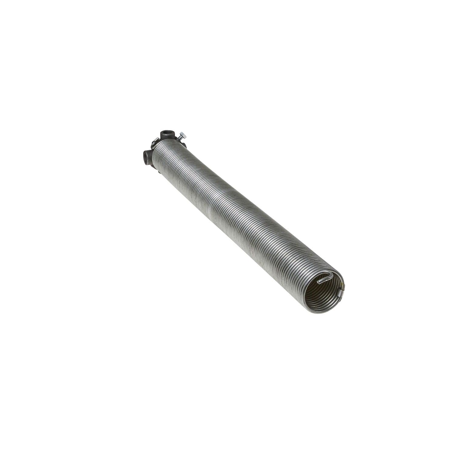 Hörmann Muelle de torsión, cono de tensión Nº R701 (con identificación de muelle, muelle derecho, para puertas de garaje) 3051904, plata